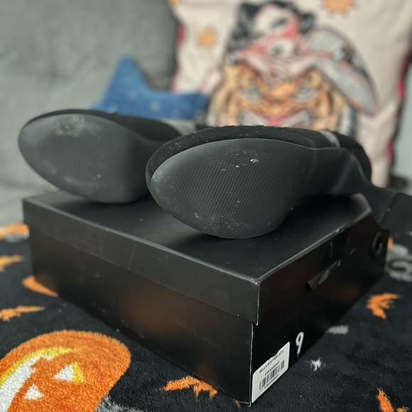 KILLSTAR Bella Boot/Heels sz9 🦇 - Picture 4 of 9